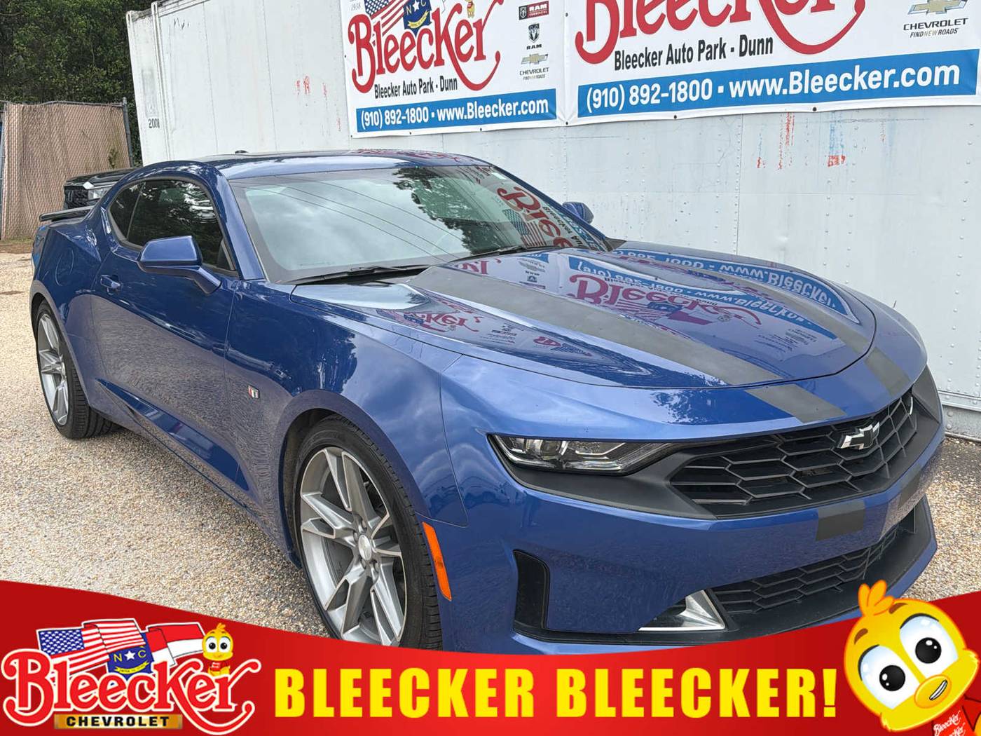 2020 Chevrolet Camaro 1LT