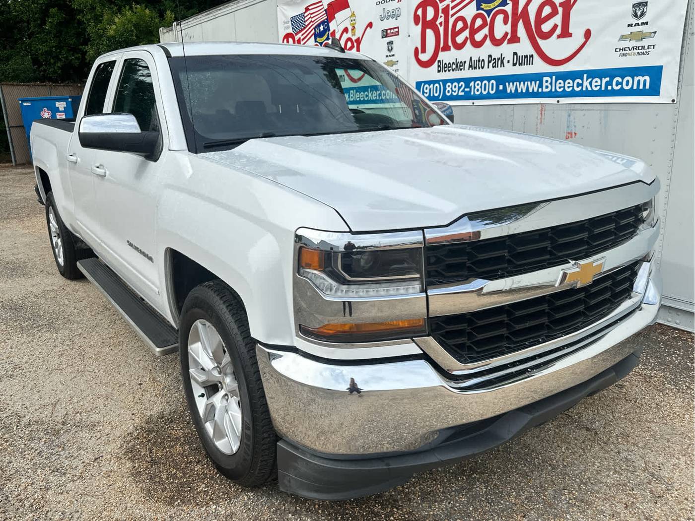 2019 Chevrolet Silverado 1500 LD LT — Pickup Truck — 94,907 mi — Dunn, NC