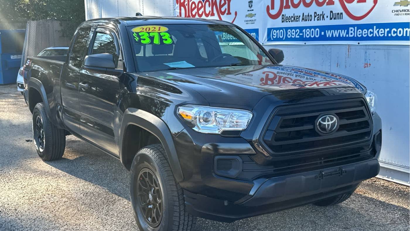 2021 Toyota Tacoma SR — Pickup Truck — 46,280 mi — Dunn, NC