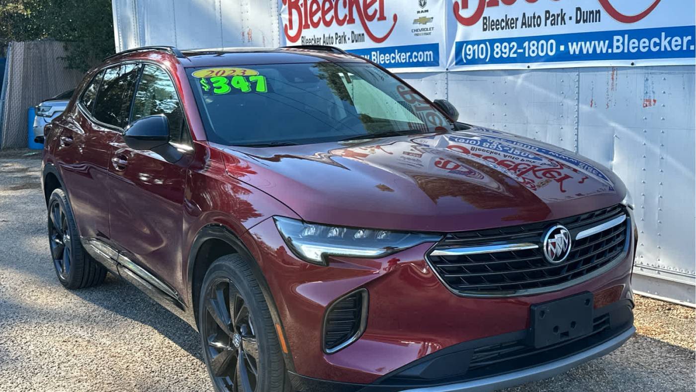 2023 Buick Envision Essence — SUV — 41,184 mi — Dunn, NC