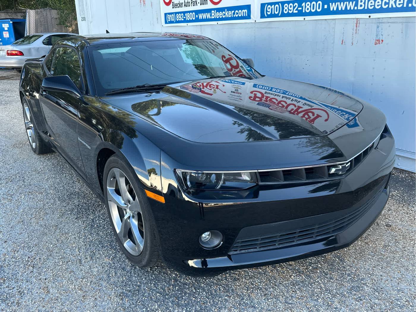 2014 Chevrolet Camaro 1LT — Coupe — 148,298 mi — Dunn, NC