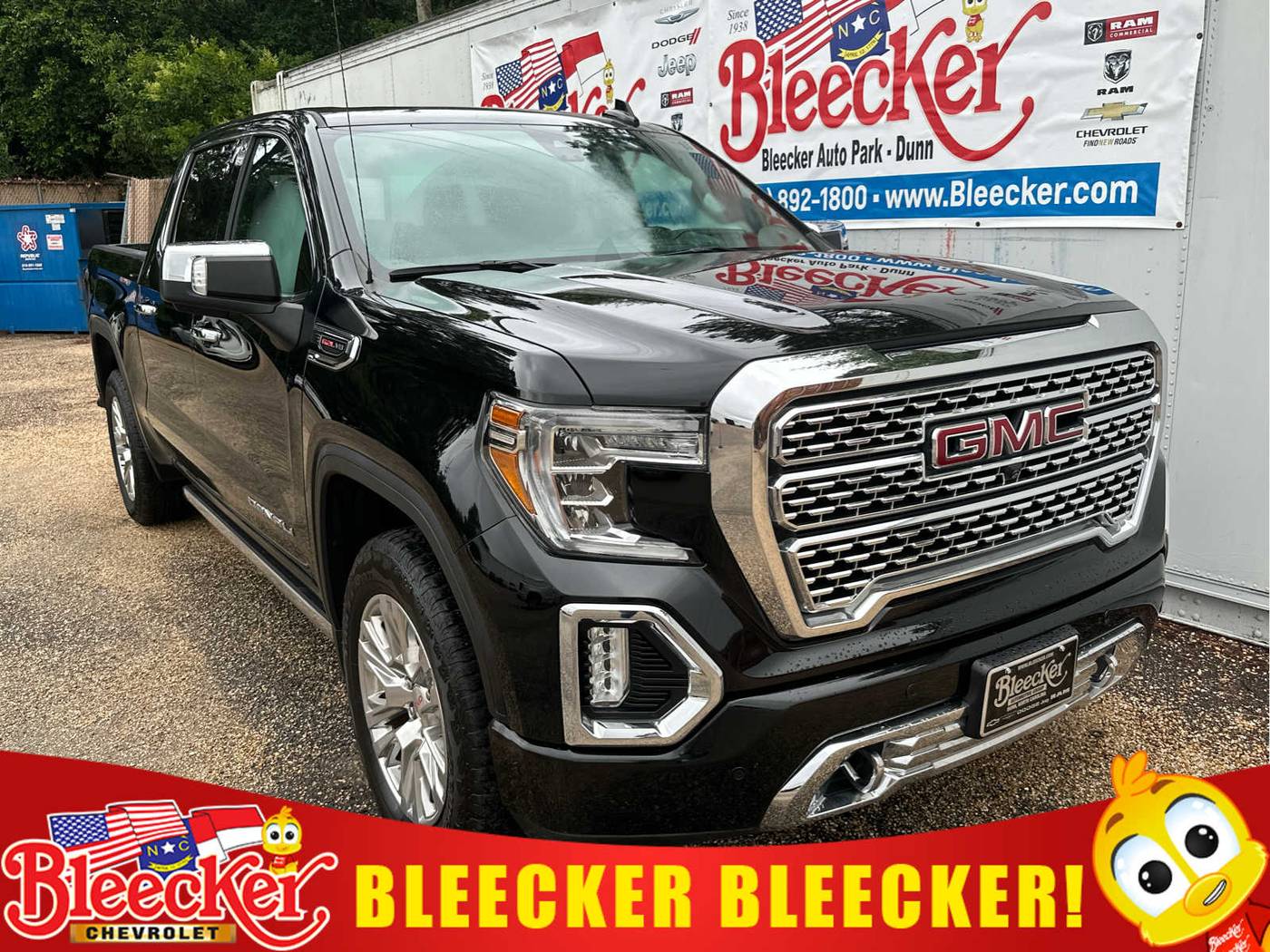 2019 GMC Sierra 1500 Denali — Pickup Truck — 77,474 mi — Dunn, NC
