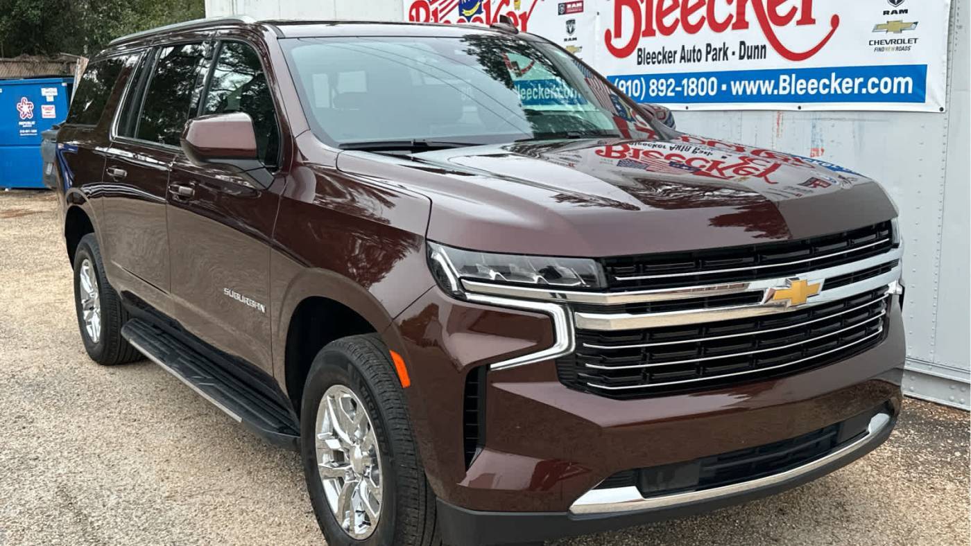 2023 Chevrolet Suburban LT — SUV — 46,661 mi — Dunn, NC