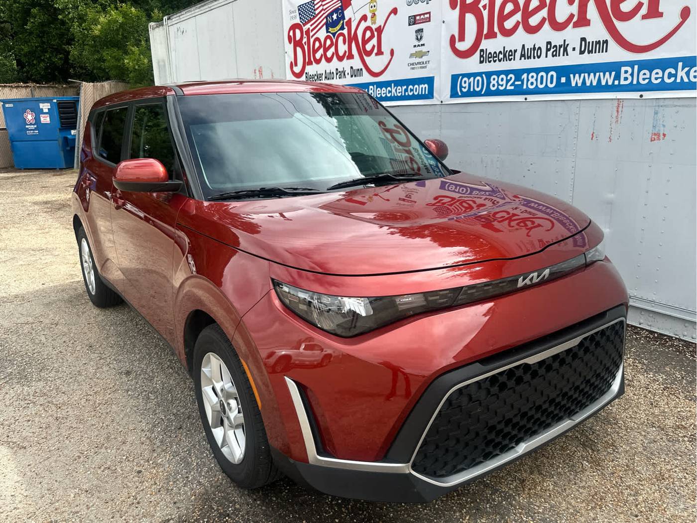 2024 Kia Soul S — Hatchback — 18,782 mi — Dunn, NC