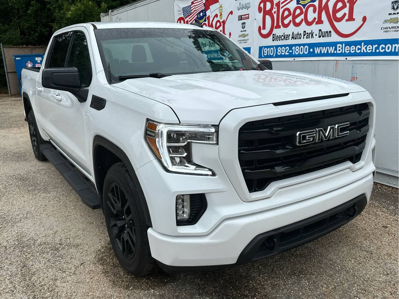 2021 GMC Sierra 1500 Elevation — Pickup Truck — 72,222 mi — Dunn, NC