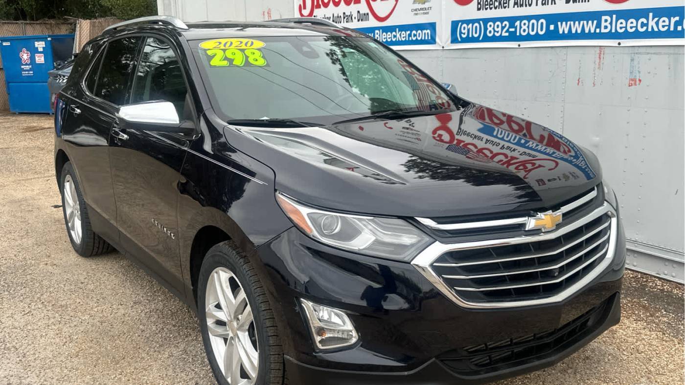 2020 Chevrolet Equinox Premier — SUV — 56,609 mi — Dunn, NC