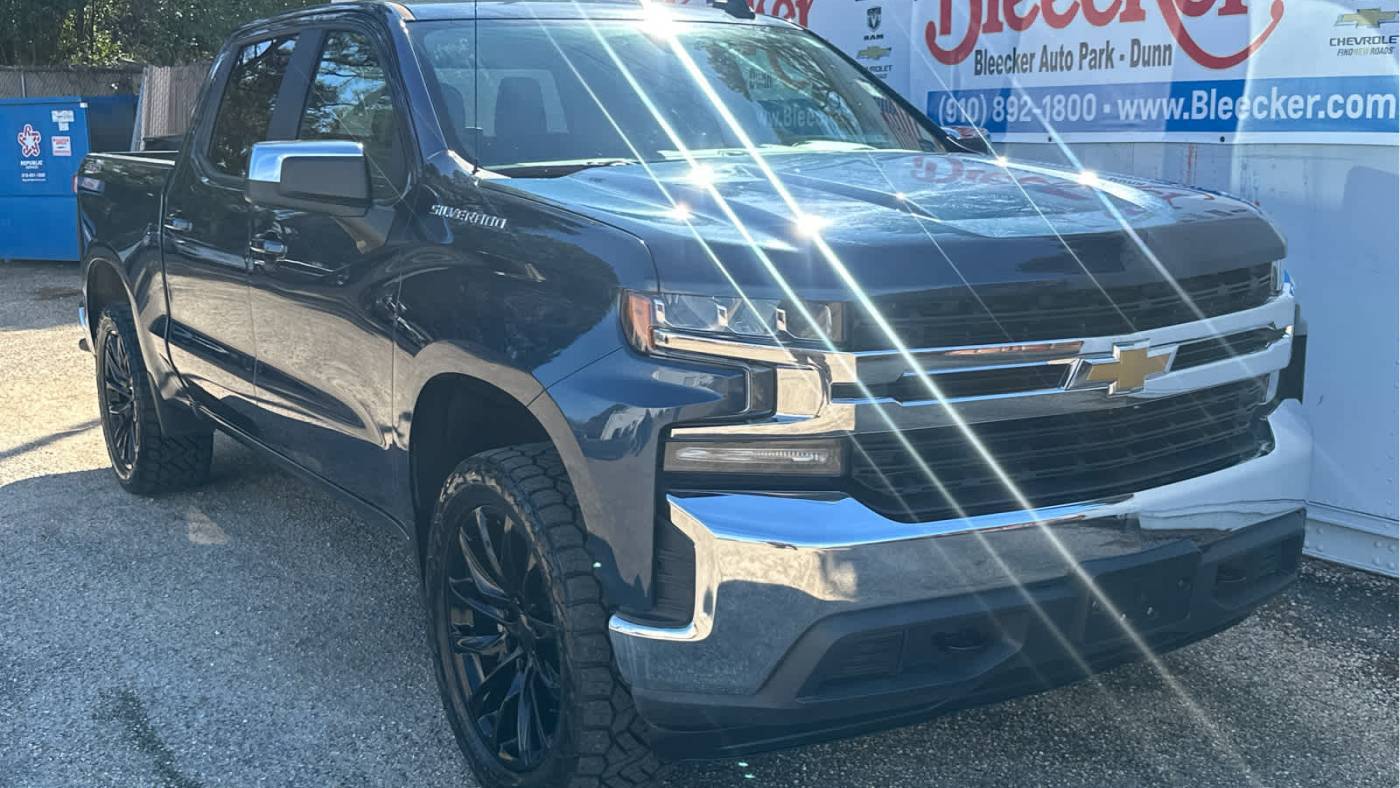 2020 Chevrolet Silverado 1500 LT — Pickup Truck — 64,064 mi — Dunn, NC