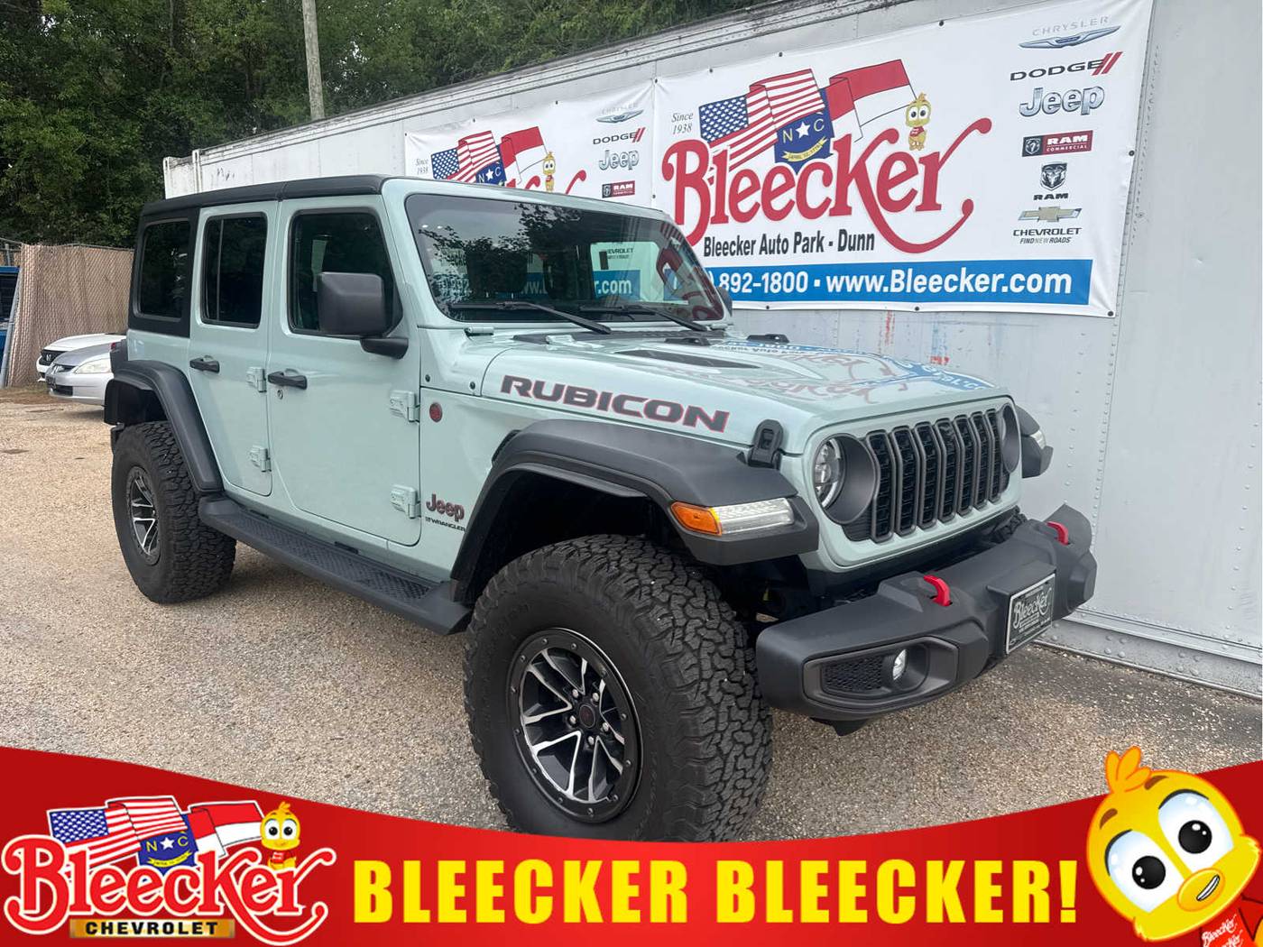 2024 Jeep Wrangler Rubicon