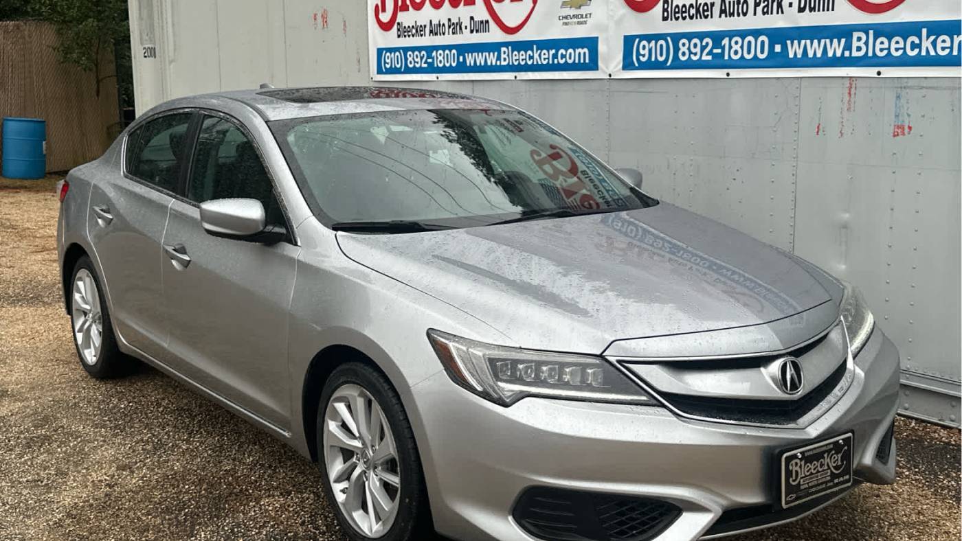 2018 Acura ILX Standard — Sedan — 26,123 mi — Dunn, NC