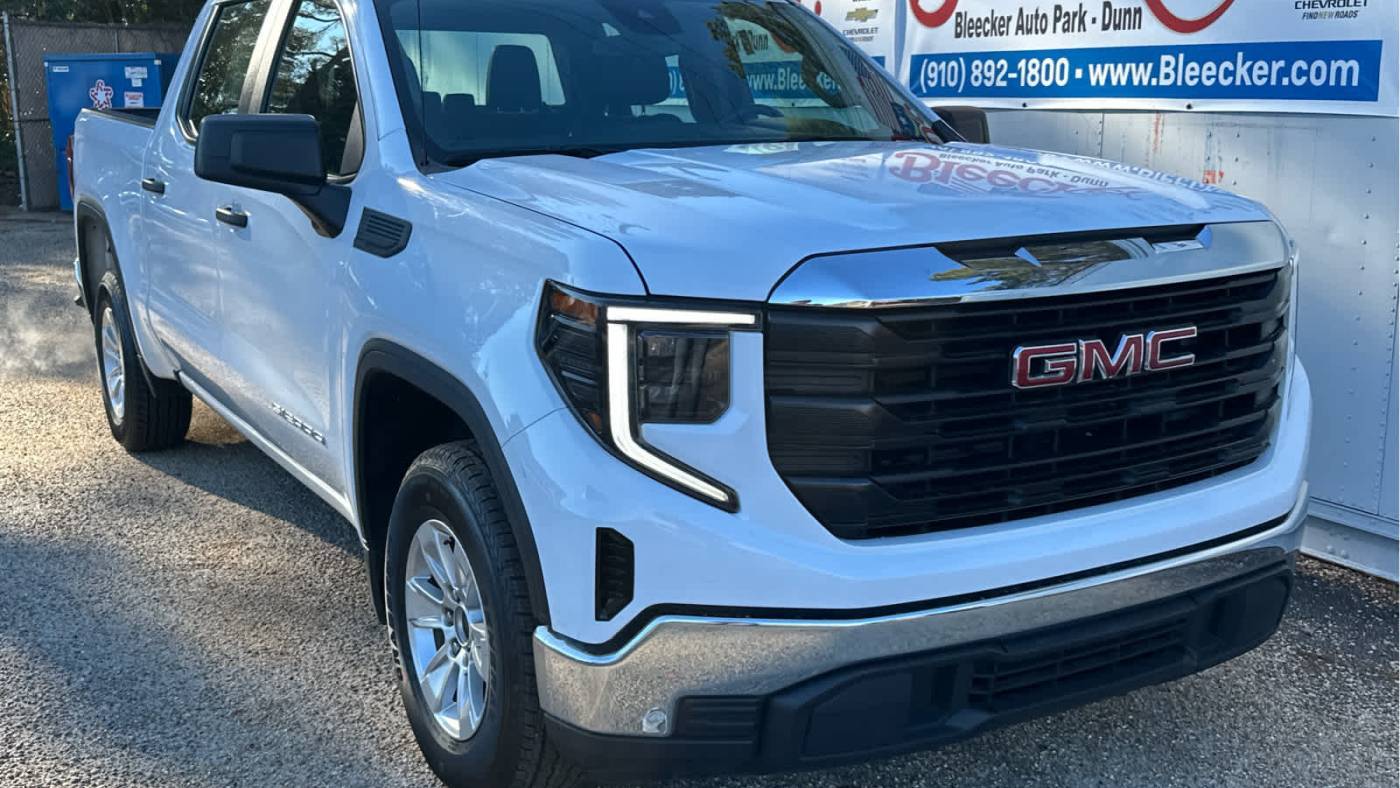 2022 GMC Sierra 1500 Pro — Pickup Truck — 44,759 mi — Dunn, NC