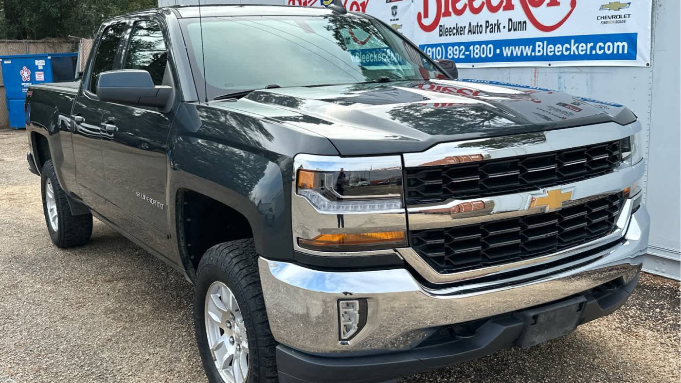 2017 Chevrolet Silverado 1500 LT — Pickup Truck — 79,197 mi — Dunn, NC