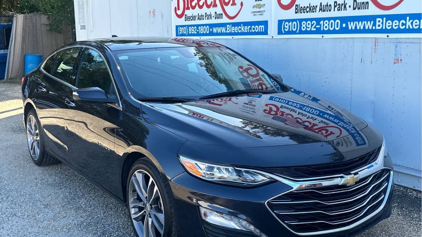 2022 Chevrolet Malibu Premier — Sedan — 54,571 mi — Dunn, NC