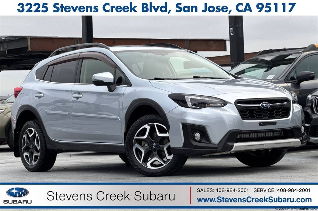 2018 Subaru Crosstrek Limited — SUV — 54,742 mi — San Jose, CA