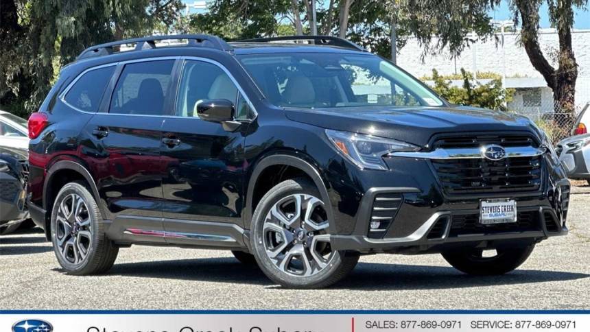 2024 Subaru Ascent Limited — SUV — 9,125 mi — San Jose, CA