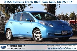 2017 Nissan Leaf Sv For In San Jose Ca