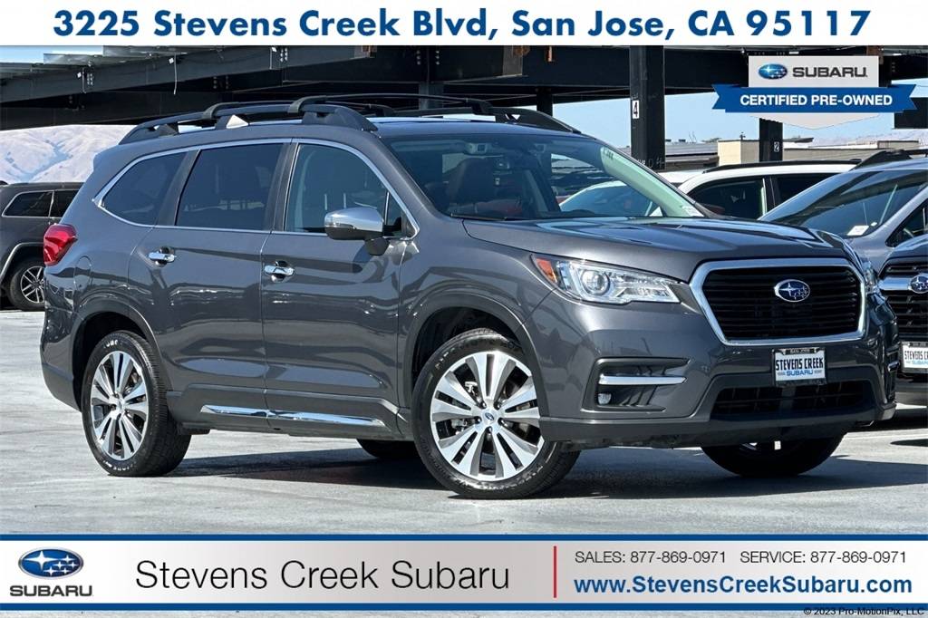 2022 Subaru Ascent Touring — SUV — 45,095 mi — San Jose, CA