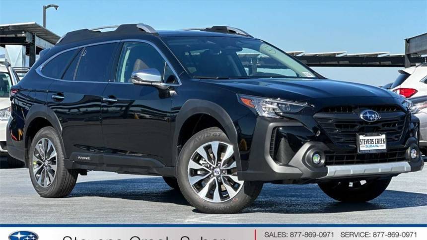 2025 Subaru Outback Touring XT — SUV — 7,792 mi — San Jose, CA