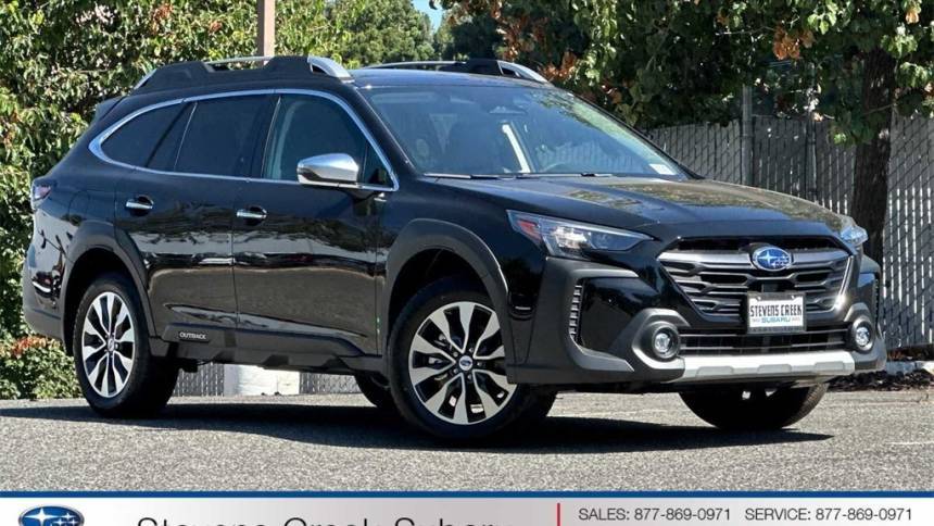 2025 Subaru Outback Touring XT — SUV — 7,199 mi — San Jose, CA