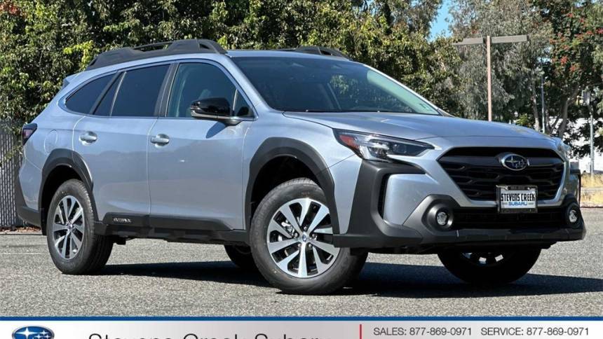 2025 Subaru Outback Premium — SUV — 7,715 mi — San Jose, CA