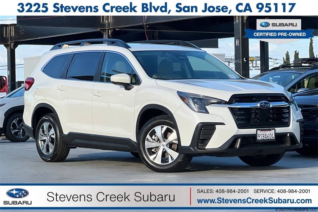 2024 Subaru Ascent Premium — SUV — 8,550 mi — San Jose, CA