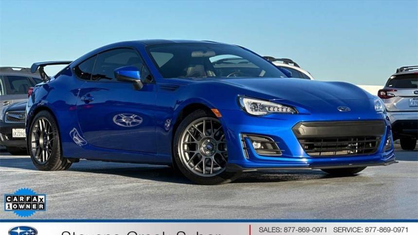 2020 Subaru BRZ Limited — Coupe — 18,682 mi — San Jose, CA