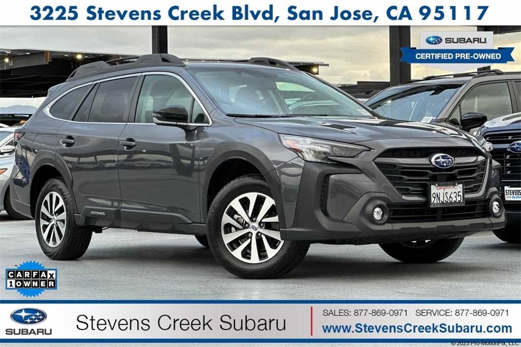 2025 Subaru Outback Premium — SUV — 8,095 mi — San Jose, CA