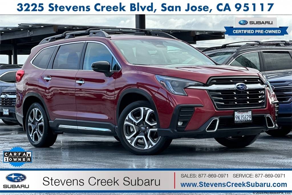 2024 Subaru Ascent Touring — SUV — 6,275 mi — San Jose, CA