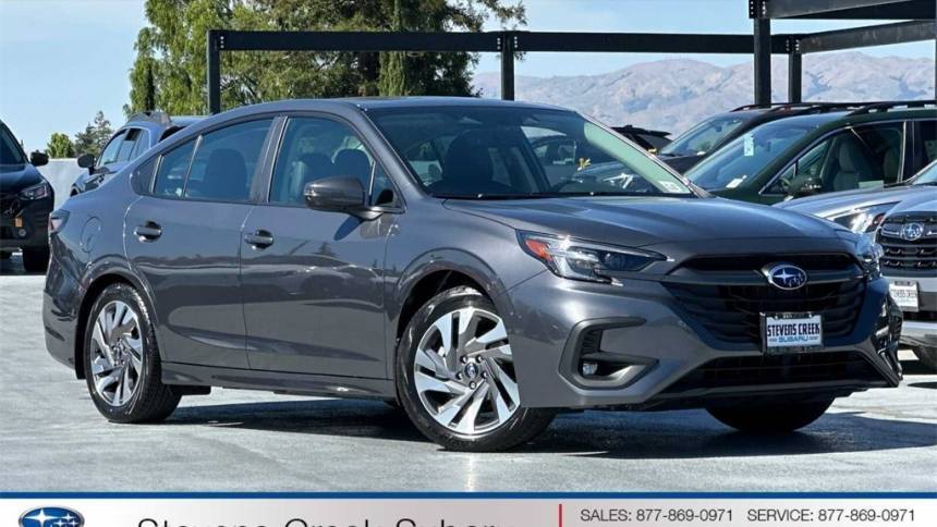 2024 Subaru Legacy Limited — Sedan — 4,850 mi — San Jose, CA