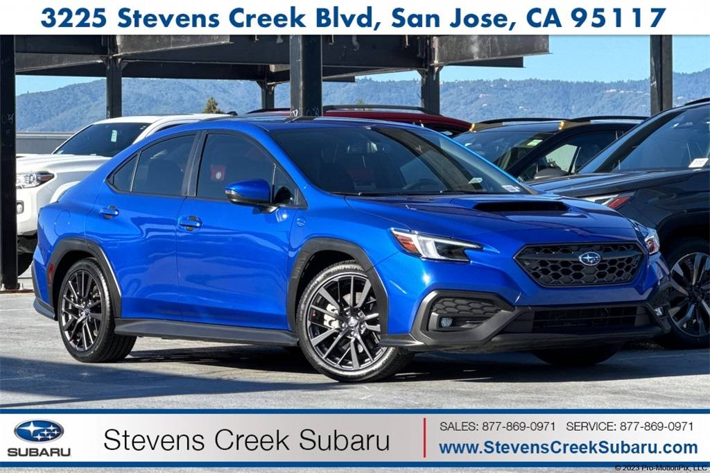 2022 Subaru WRX Limited — Sedan — 19,083 mi — San Jose, CA