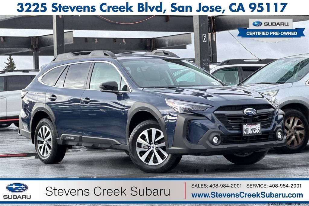 2025 Subaru Outback Premium — SUV — 8,496 mi — San Jose, CA
