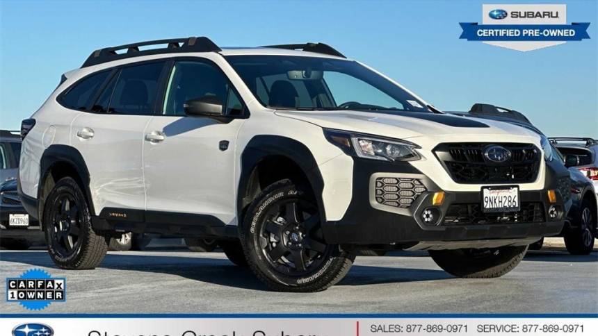 2024 Subaru Outback Wilderness — SUV — 6,486 mi — San Jose, CA