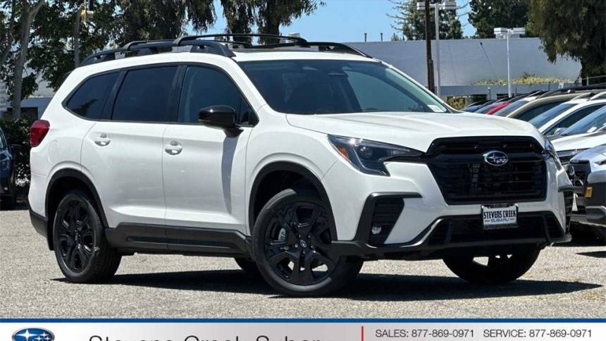 2024 Subaru Ascent Onyx Edition — SUV — 6,338 mi — San Jose, CA