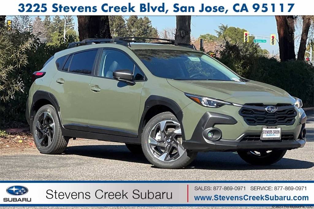2025 Subaru Crosstrek Limited — SUV — 6,028 mi — San Jose, CA