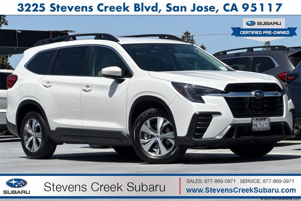 2024 Subaru Ascent Premium — SUV — 7,020 mi — San Jose, CA