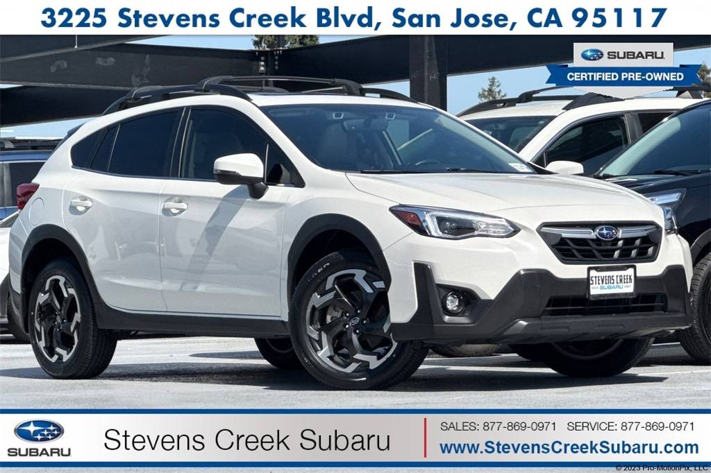 2022 Subaru Crosstrek Limited — SUV — 28,845 mi — San Jose, CA
