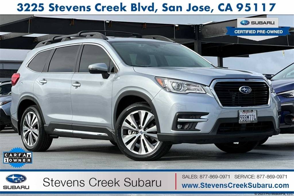 2022 Subaru Ascent Touring — SUV — 34,993 mi — San Jose, CA