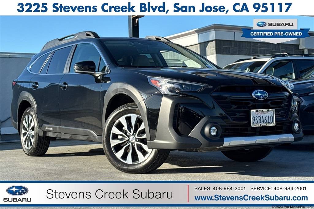2025 Subaru Outback Limited XT — SUV — 8,293 mi — San Jose, CA