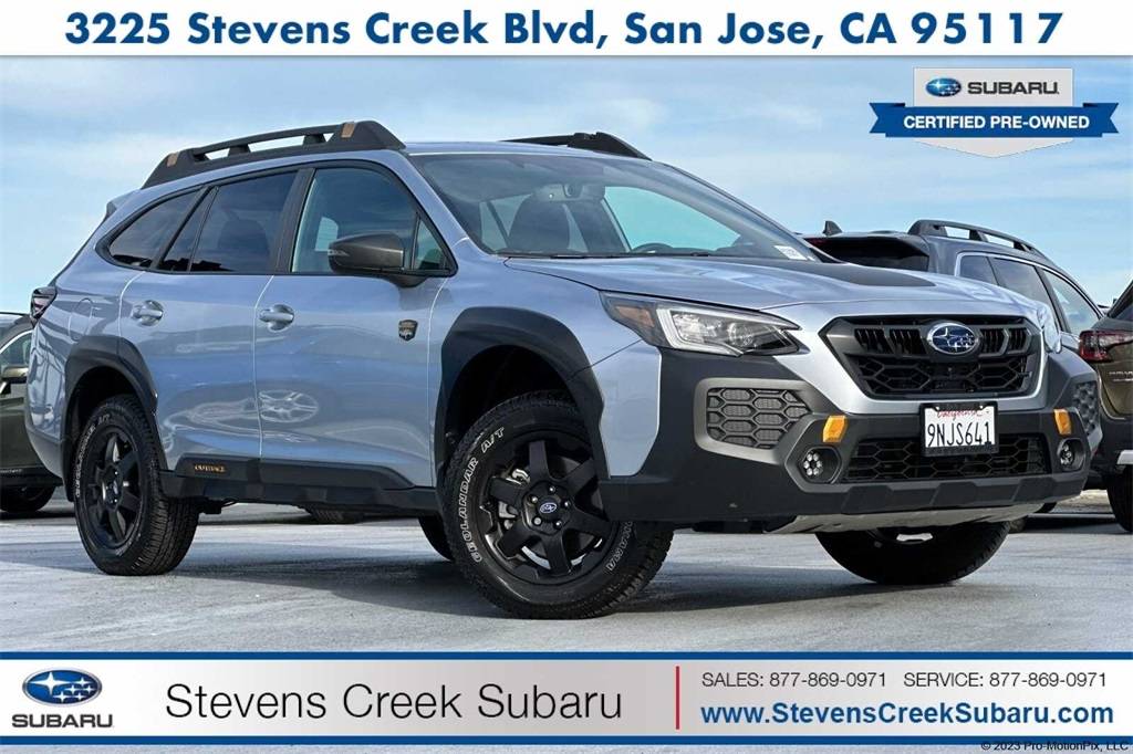 2024 Subaru Outback Wilderness — SUV — 8,566 mi — San Jose, CA