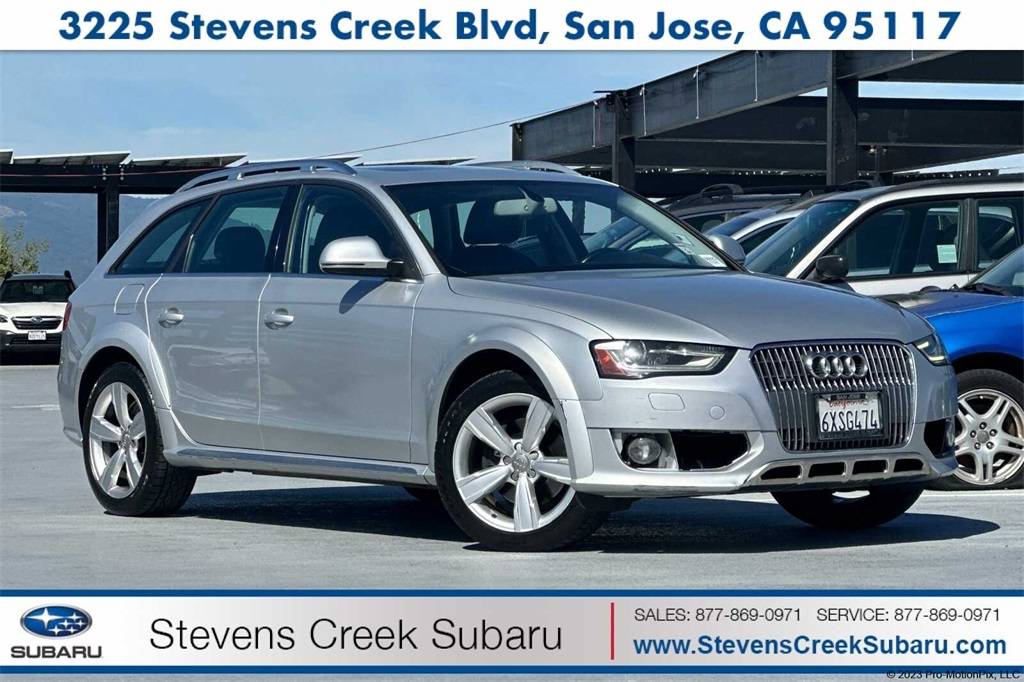 2013 Audi allroad Prestige — Wagon — 118,668 mi — San Jose, CA