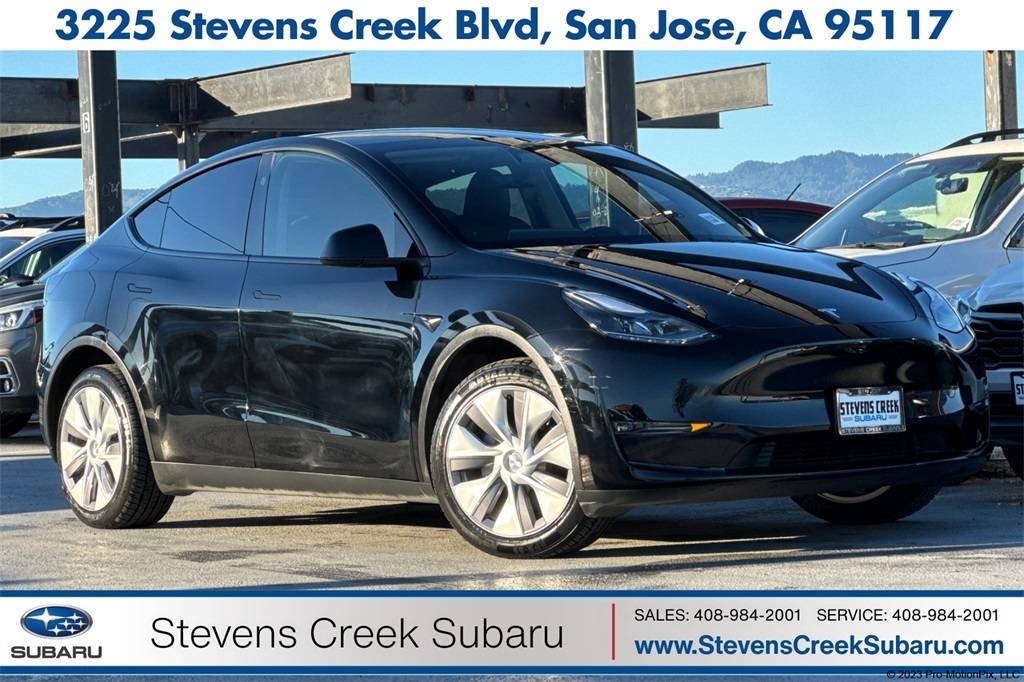 2023 Tesla Model Y Long Range — SUV — 31,690 mi — San Jose, CA