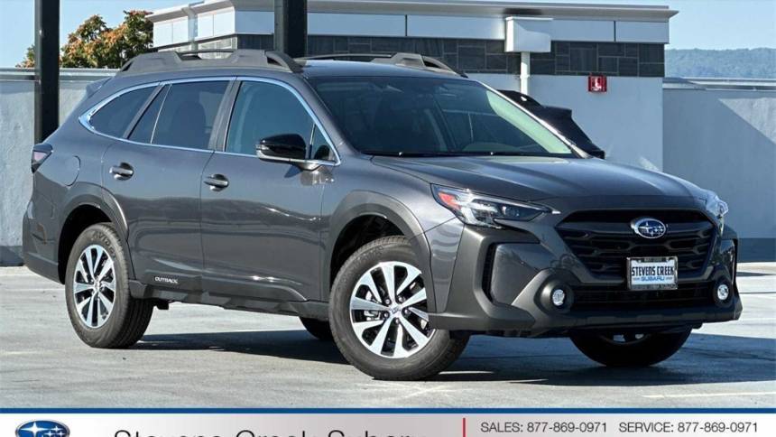 2025 Subaru Outback Premium — SUV — 7,438 mi — San Jose, CA