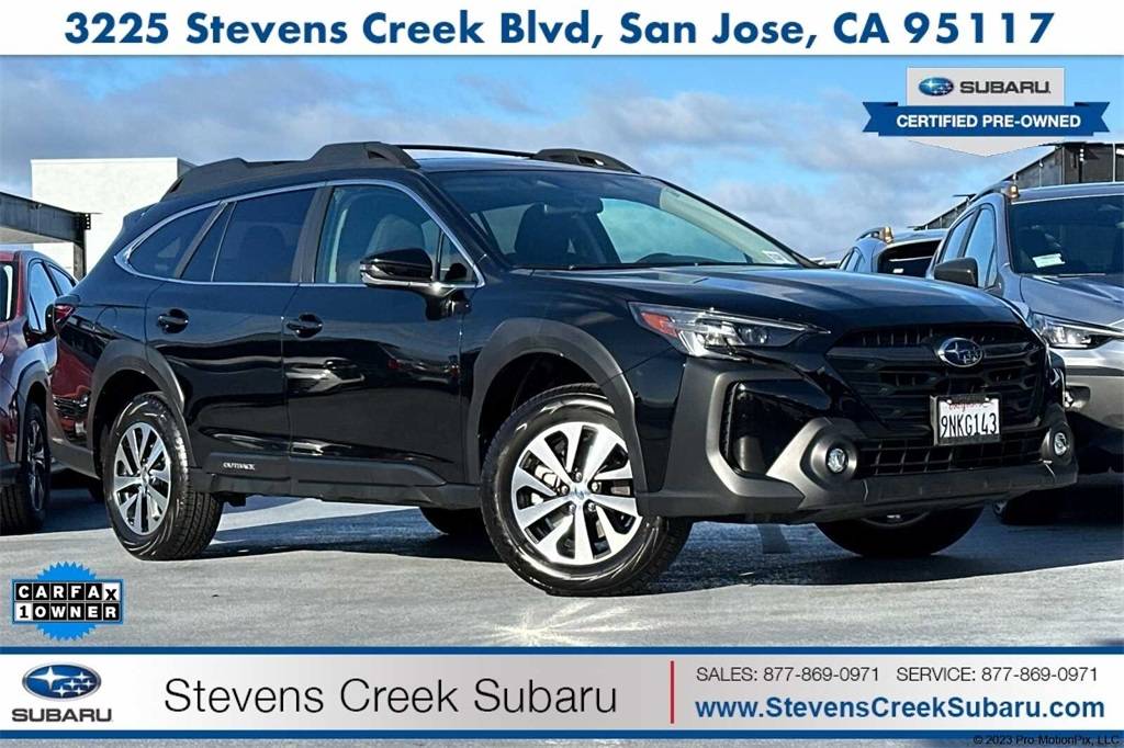 2024 Subaru Outback Premium — SUV — 5,896 mi — San Jose, CA