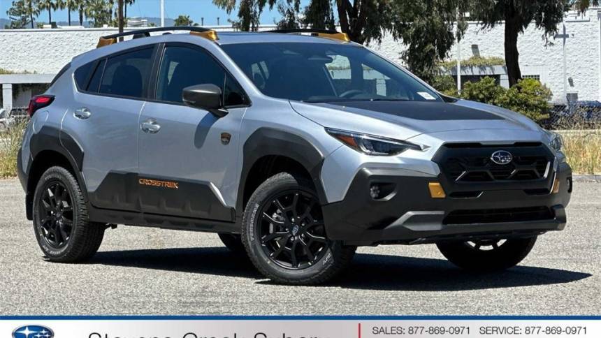 2024 Subaru Crosstrek Wilderness — SUV — 9,257 mi — San Jose, CA