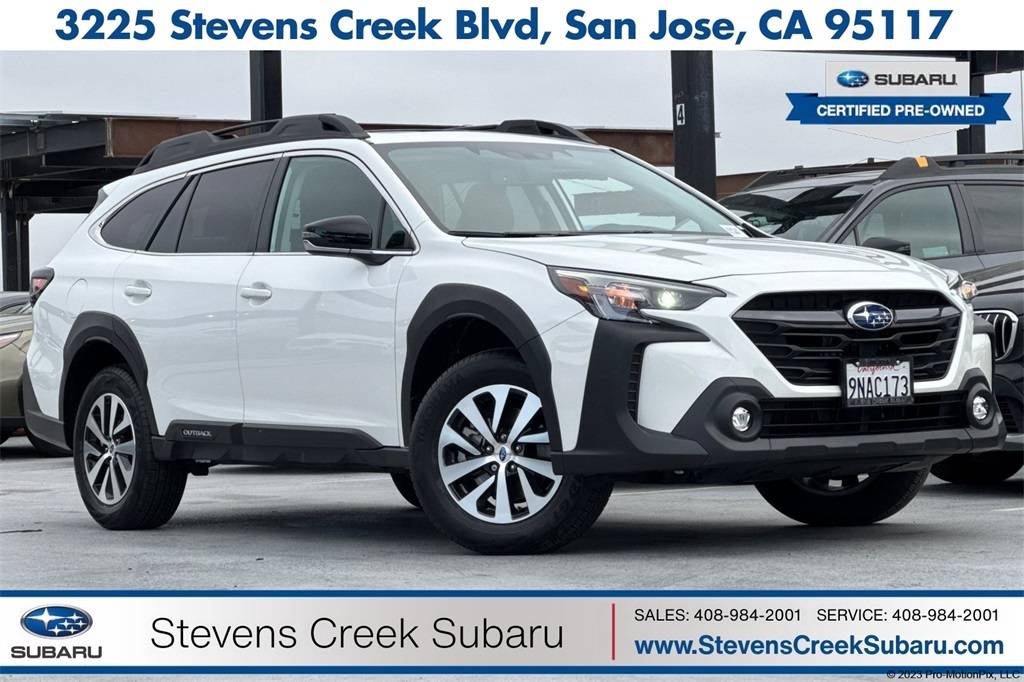 2024 Subaru Outback Premium — SUV — 4,365 mi — San Jose, CA