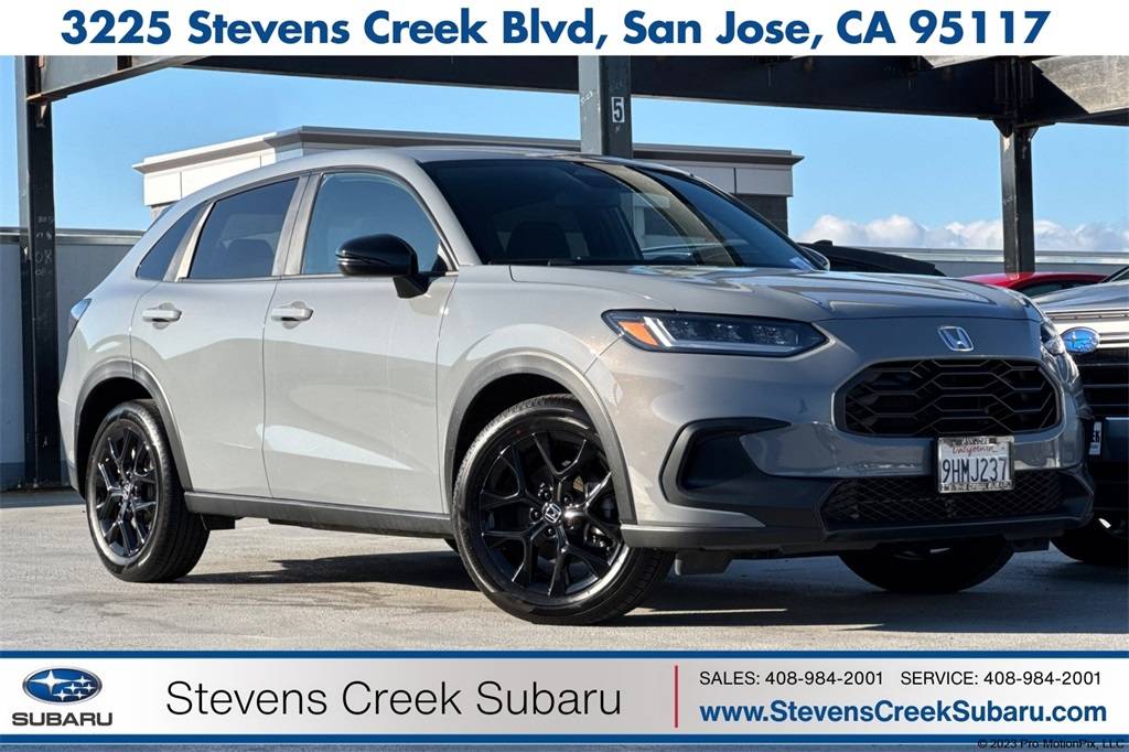 2024 Honda HR-V Sport — SUV — 22,683 mi — San Jose, CA