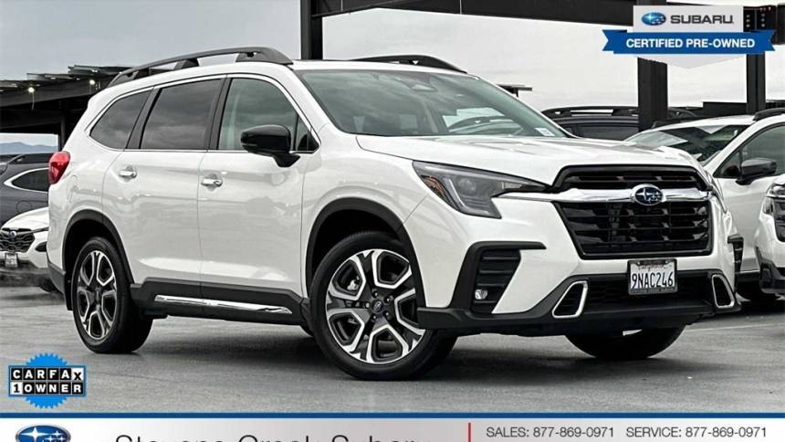 2024 Subaru Ascent Touring — SUV — 9,260 mi — San Jose, CA