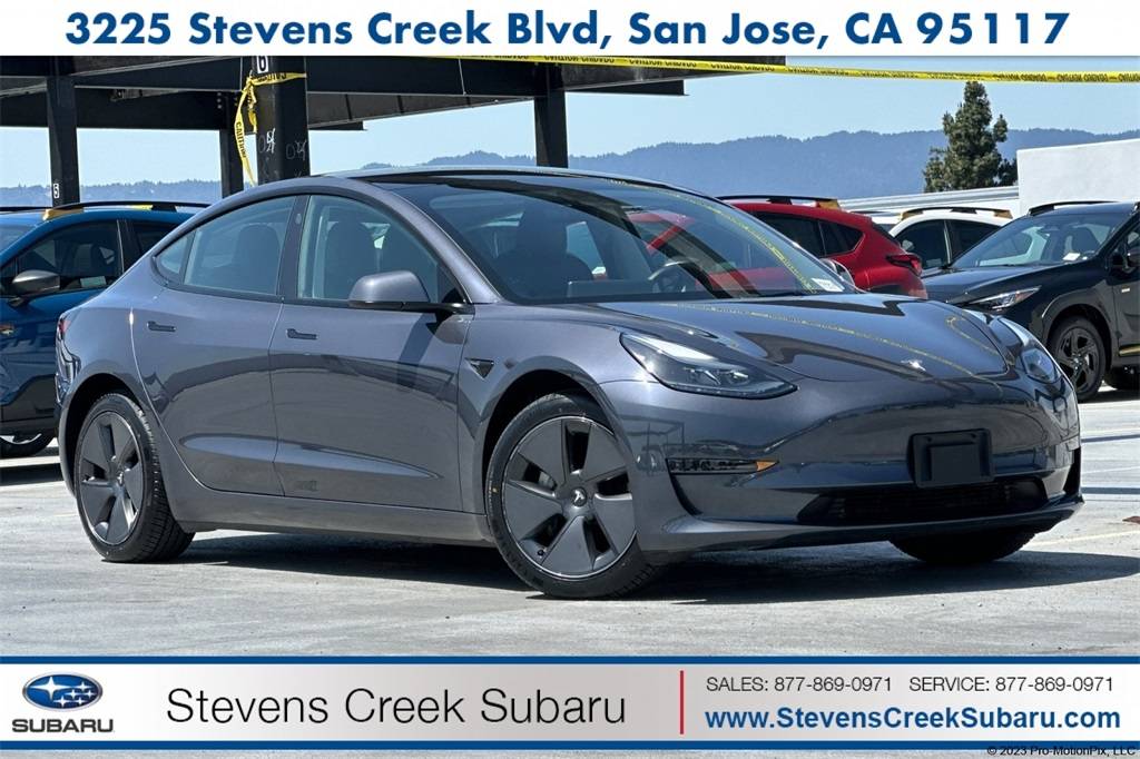 2023 Tesla Model 3 Model 3 — Sedan — 19,612 mi — San Jose, CA