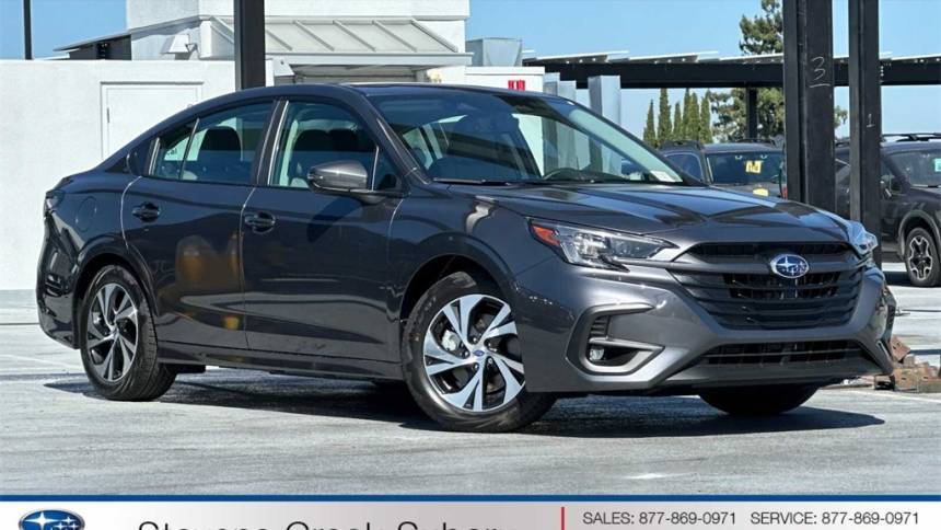 2025 Subaru Legacy Premium — Sedan — 7,362 mi — San Jose, CA