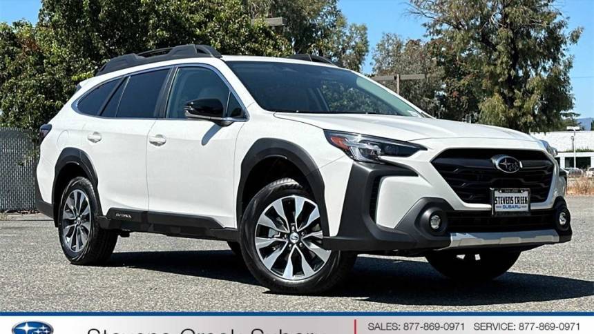 2025 Subaru Outback Limited — SUV — 9,378 mi — San Jose, CA