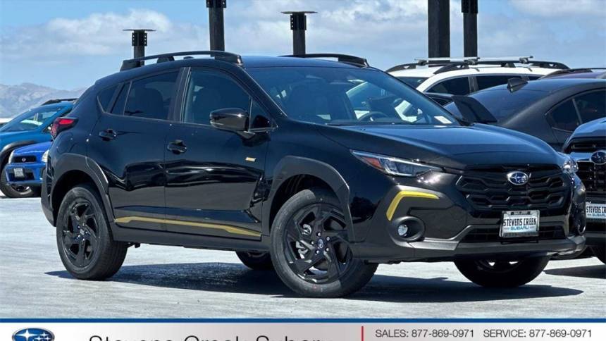 2024 Subaru Crosstrek Sport — SUV — 6,023 mi — San Jose, CA